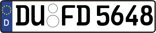 DU-FD5648
