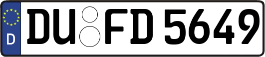 DU-FD5649