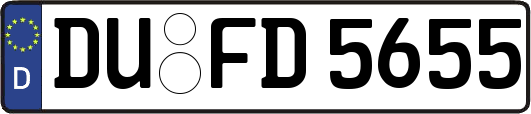 DU-FD5655