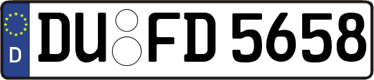 DU-FD5658