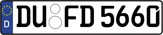 DU-FD5660
