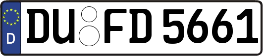 DU-FD5661