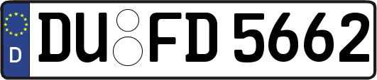 DU-FD5662