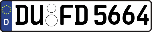 DU-FD5664