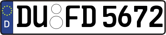 DU-FD5672