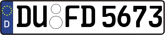 DU-FD5673