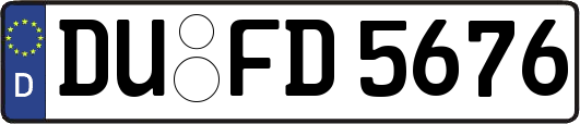 DU-FD5676