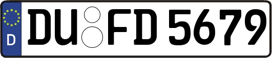 DU-FD5679