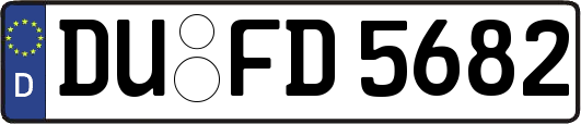 DU-FD5682