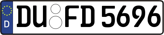 DU-FD5696