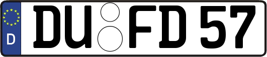 DU-FD57