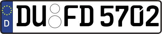 DU-FD5702