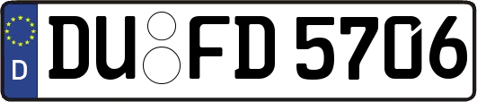 DU-FD5706
