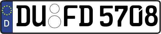DU-FD5708