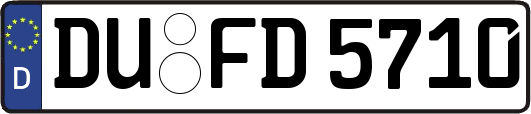 DU-FD5710