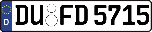 DU-FD5715