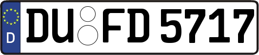 DU-FD5717