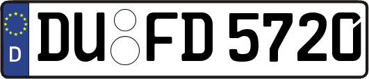 DU-FD5720