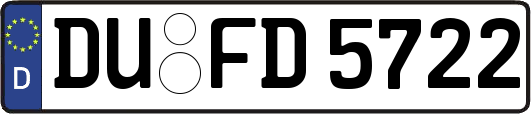 DU-FD5722