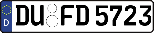 DU-FD5723