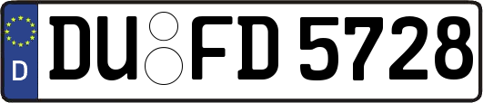 DU-FD5728