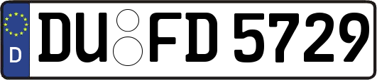 DU-FD5729