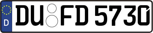 DU-FD5730