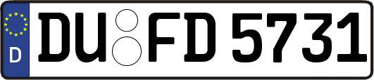 DU-FD5731