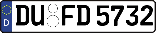DU-FD5732