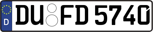 DU-FD5740