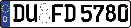 DU-FD5780