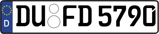DU-FD5790
