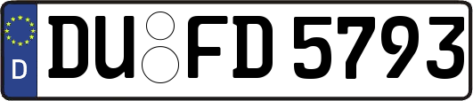 DU-FD5793
