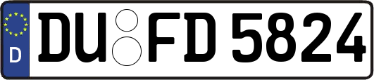 DU-FD5824