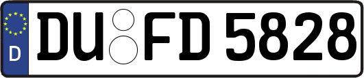 DU-FD5828