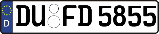 DU-FD5855