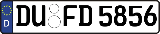 DU-FD5856