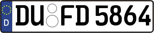 DU-FD5864