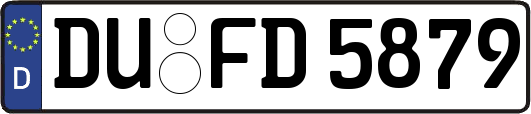 DU-FD5879