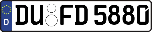 DU-FD5880