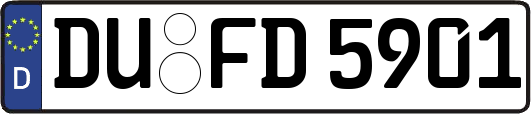 DU-FD5901