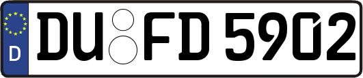 DU-FD5902