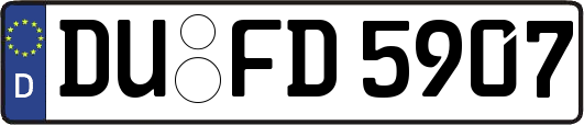 DU-FD5907