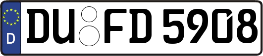 DU-FD5908