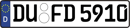 DU-FD5910