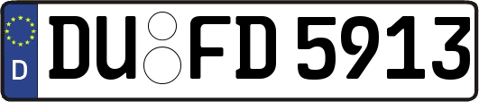 DU-FD5913