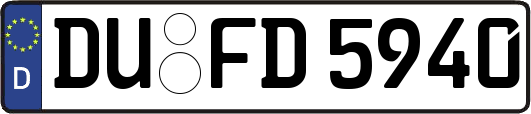DU-FD5940