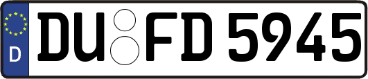 DU-FD5945