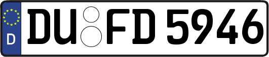 DU-FD5946