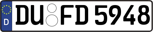 DU-FD5948